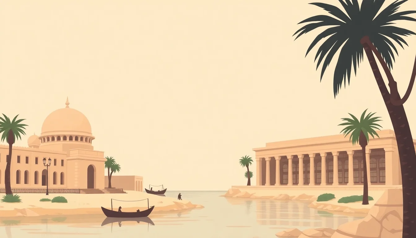 Egyptian Higher Education: Navigating the Nile of Knowledge