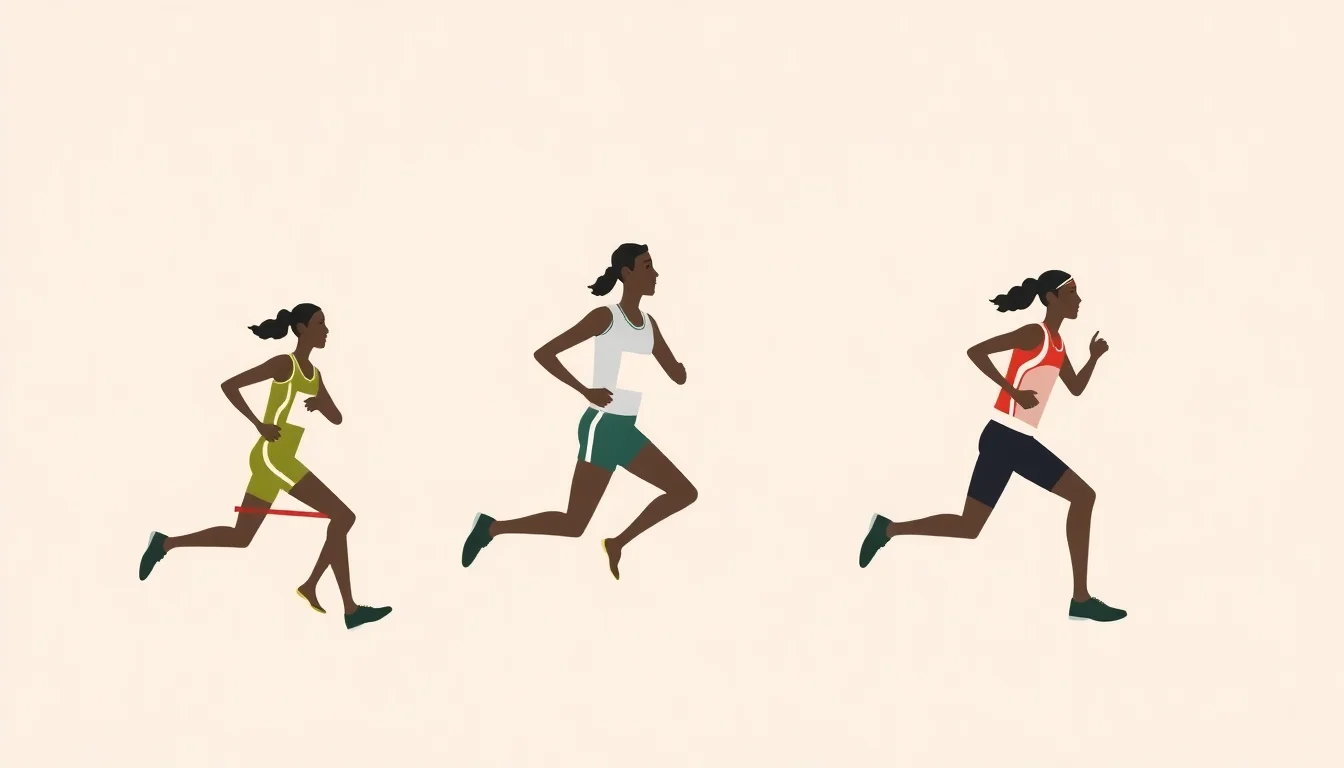 Egyptian Runners: From Nile Banks to Global Tracks | Vibepedia