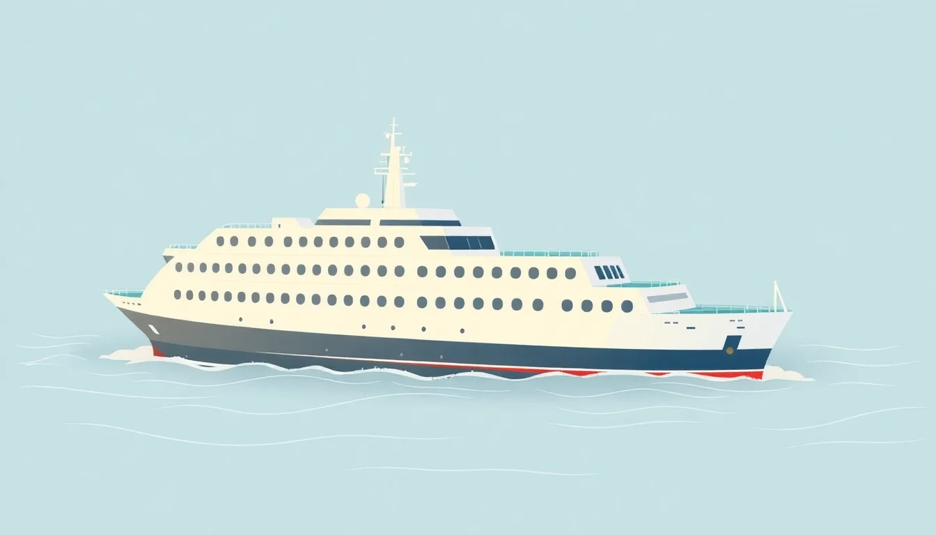Electric Ships: The Electrifying Future of Maritime Transport
