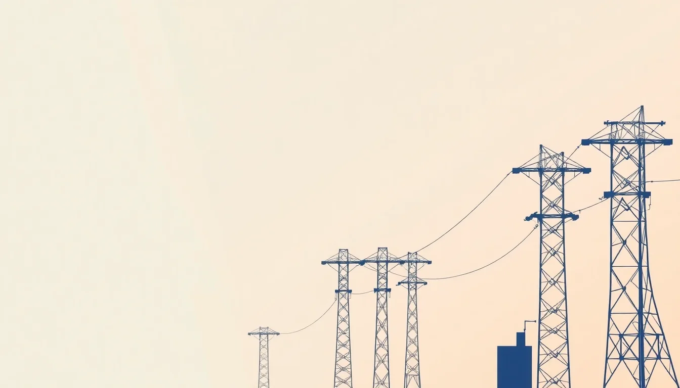 Electric Utilities: Powering the Modern World | Vibepedia