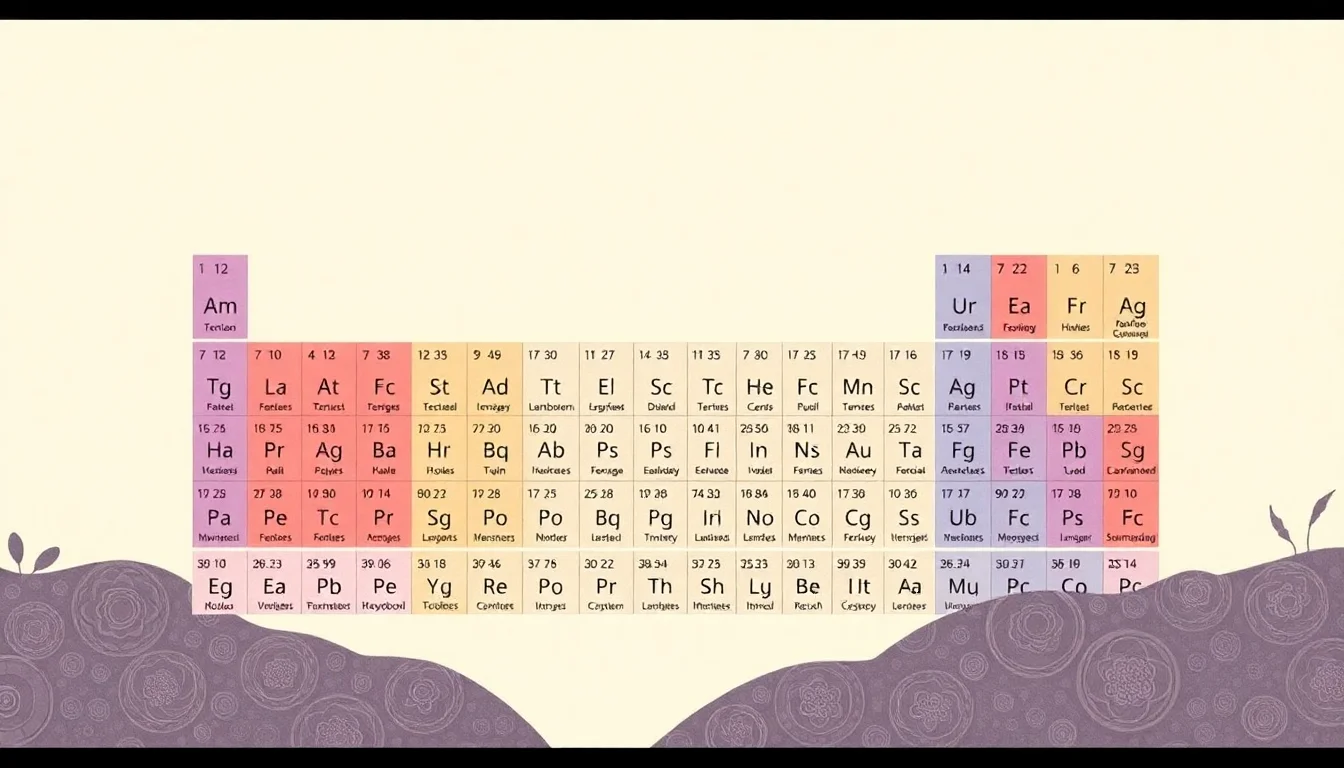 Elements: The Building Blocks of Matter | Golden Age