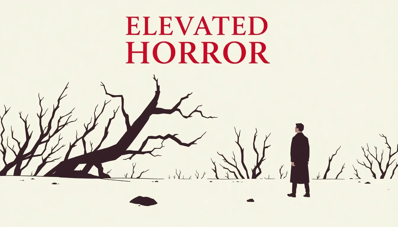 Elevated Horror | Vibepedia