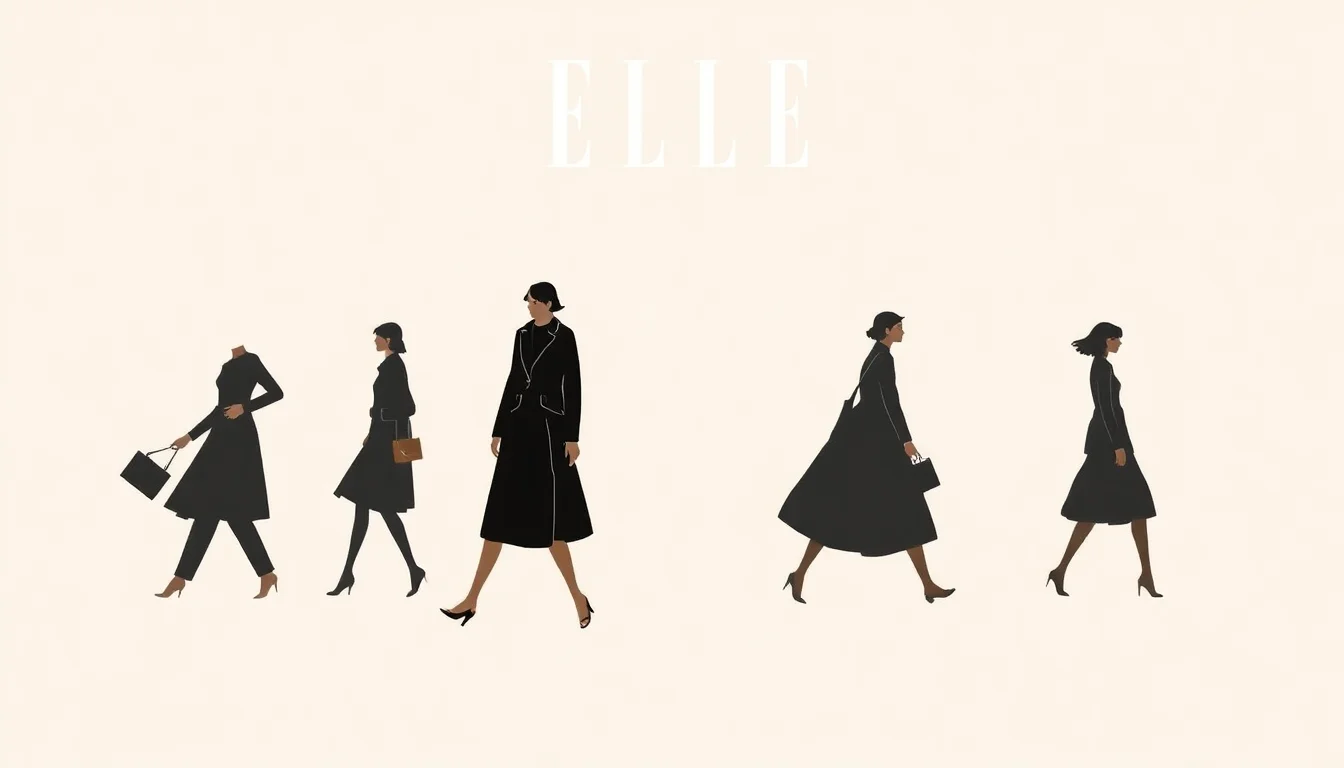 Elle: The Evolution of a Fashion Icon | Vibepedia