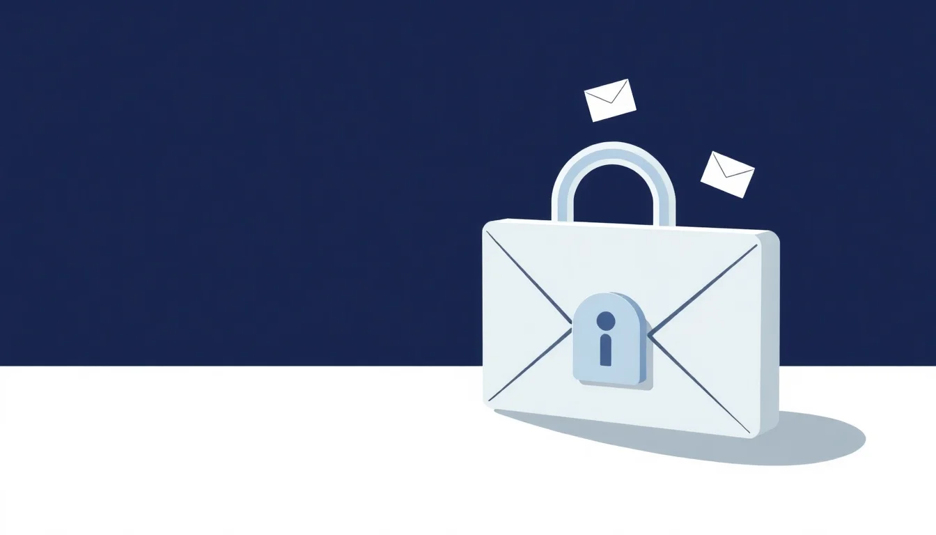 Email Encryption: Securing Your Digital Correspondence | Vibepedia