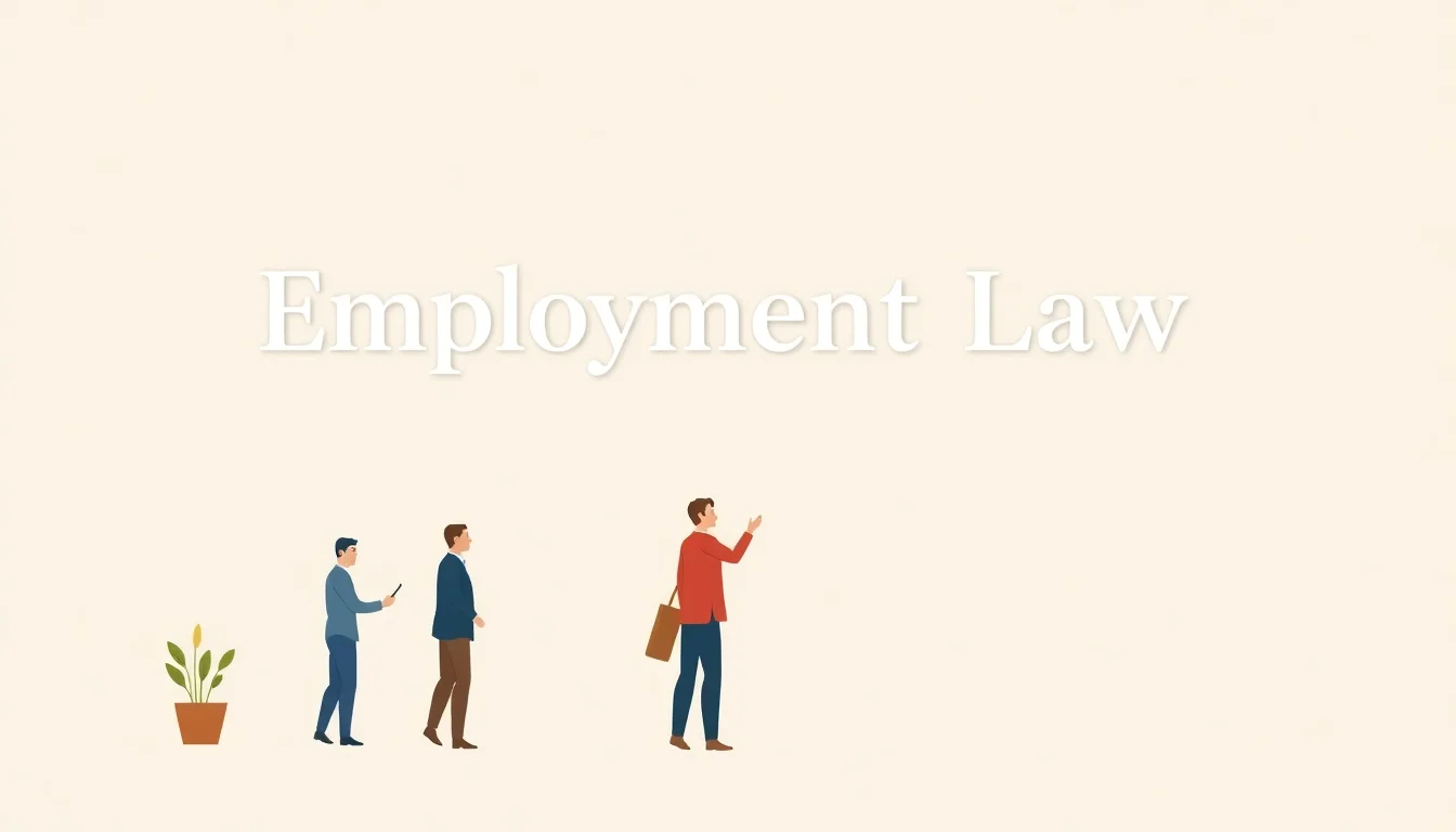 Employment Law | Frenly Legal