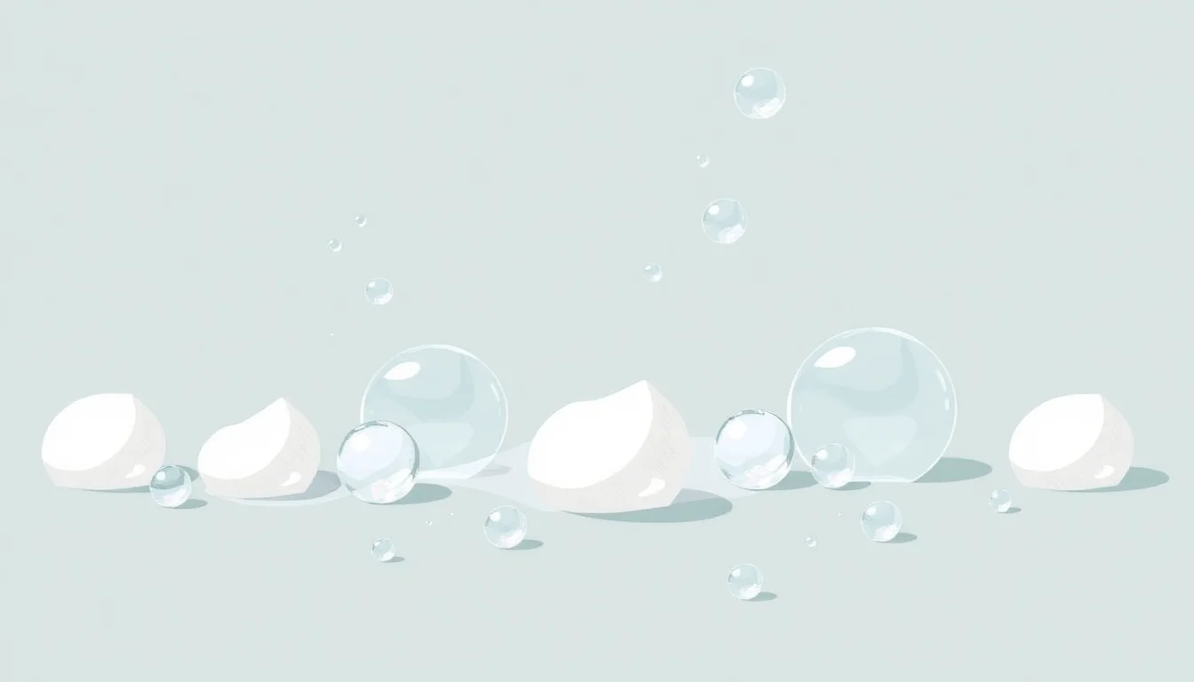Emulsifiers: The Unseen Heroes of Food and Cosmetics