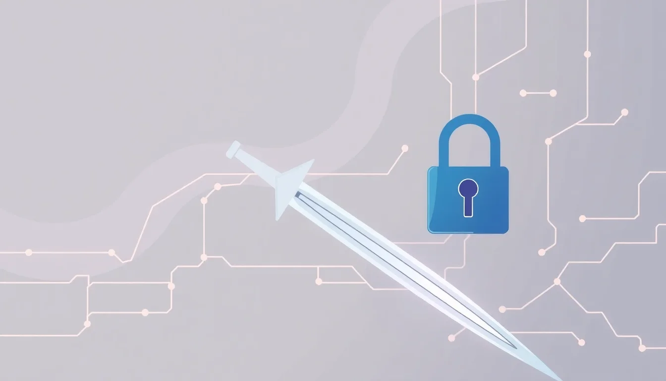 Encryption Technologies: The Double-Edged Sword of Digital Security