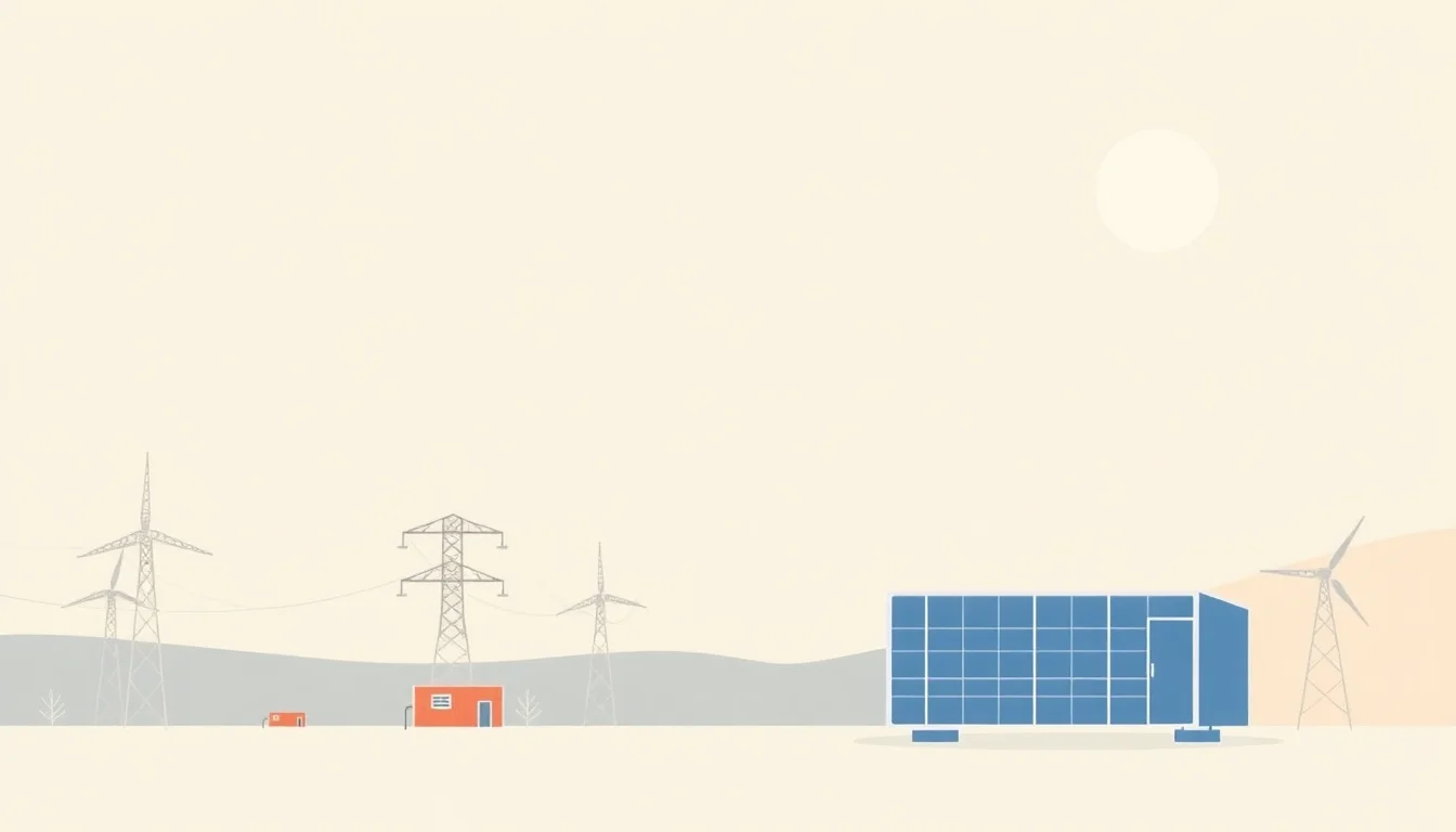 Energy Storage Association: Powering the Future | Vibepedia