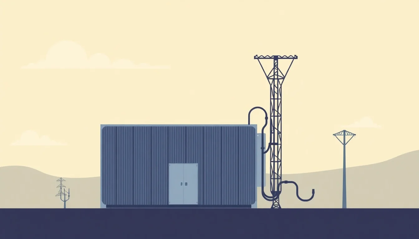 Energy Storage Systems | Vibepedia