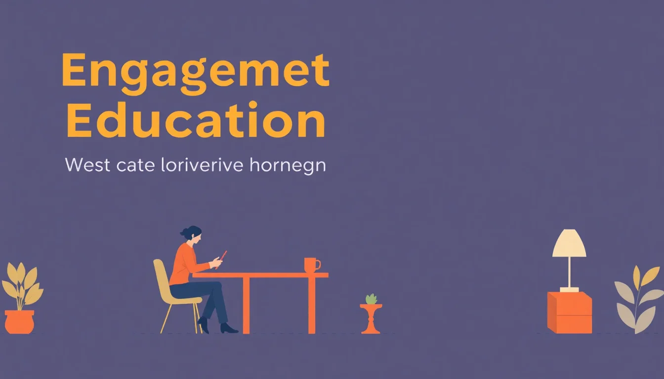 Engagement & Education: Fueling the Learning Engine | Vibepedia