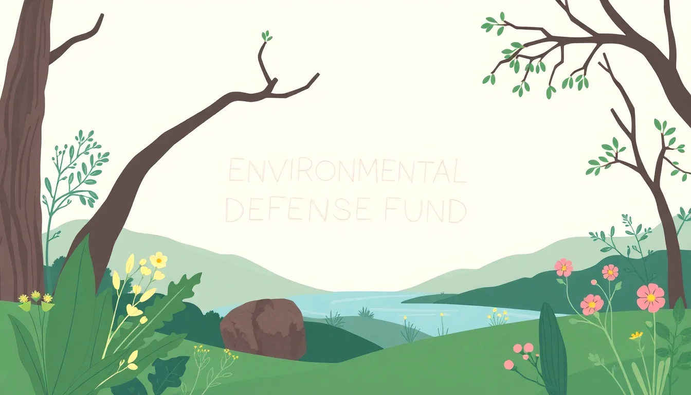 Environmental Defense Fund (EDF) | Vibepedia