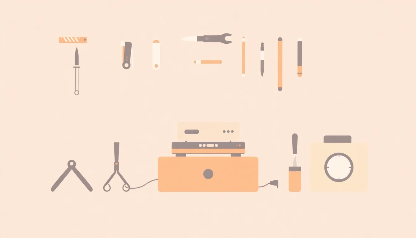 Equipment Selection: The Vibepedia Guide | Vibepedia