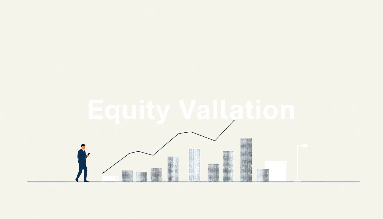 Equity Valuation: Unpacking the Price Tag of Ownership | Vibepedia