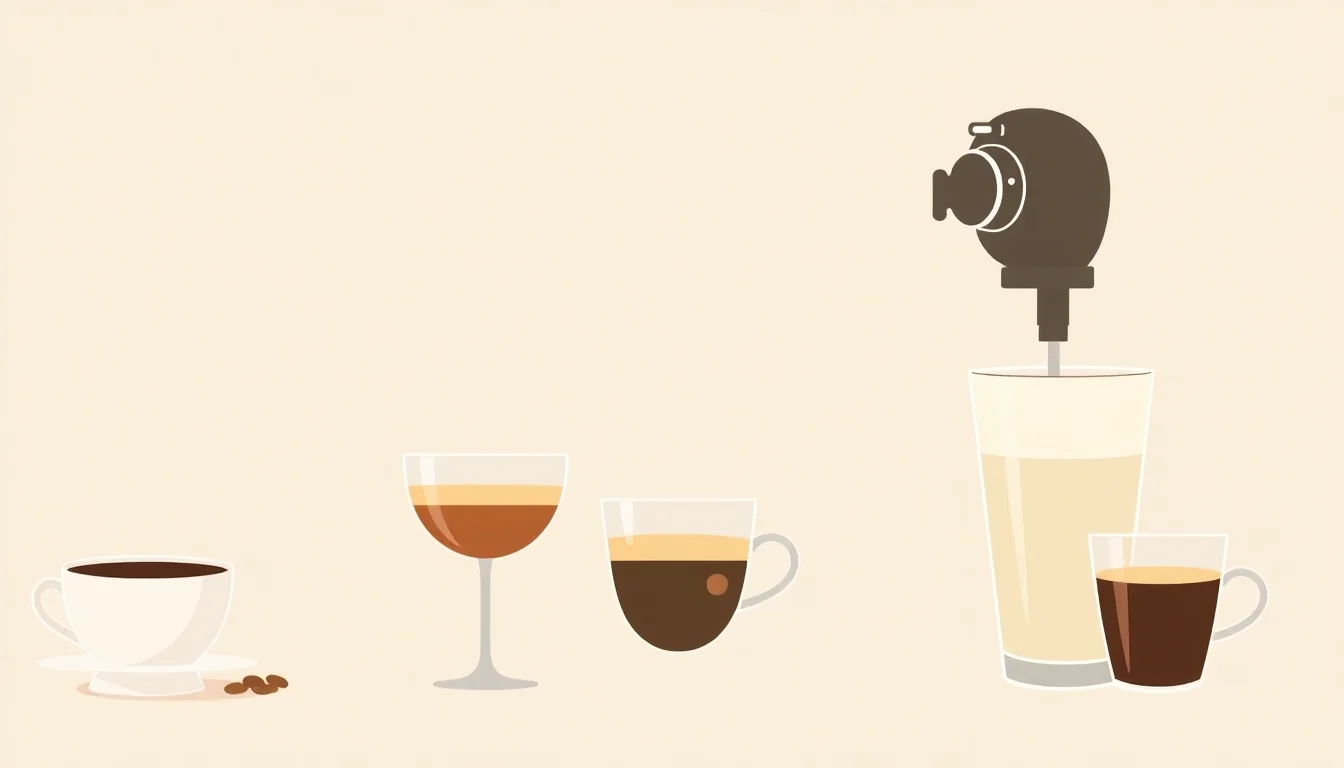Espresso Drinks | Vibepedia