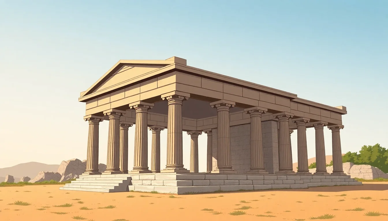 Etruscan Temples: Architects of the Sacred | Vibepedia