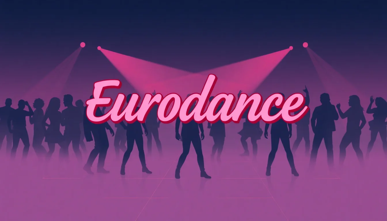 Eurodance | Vibepedia