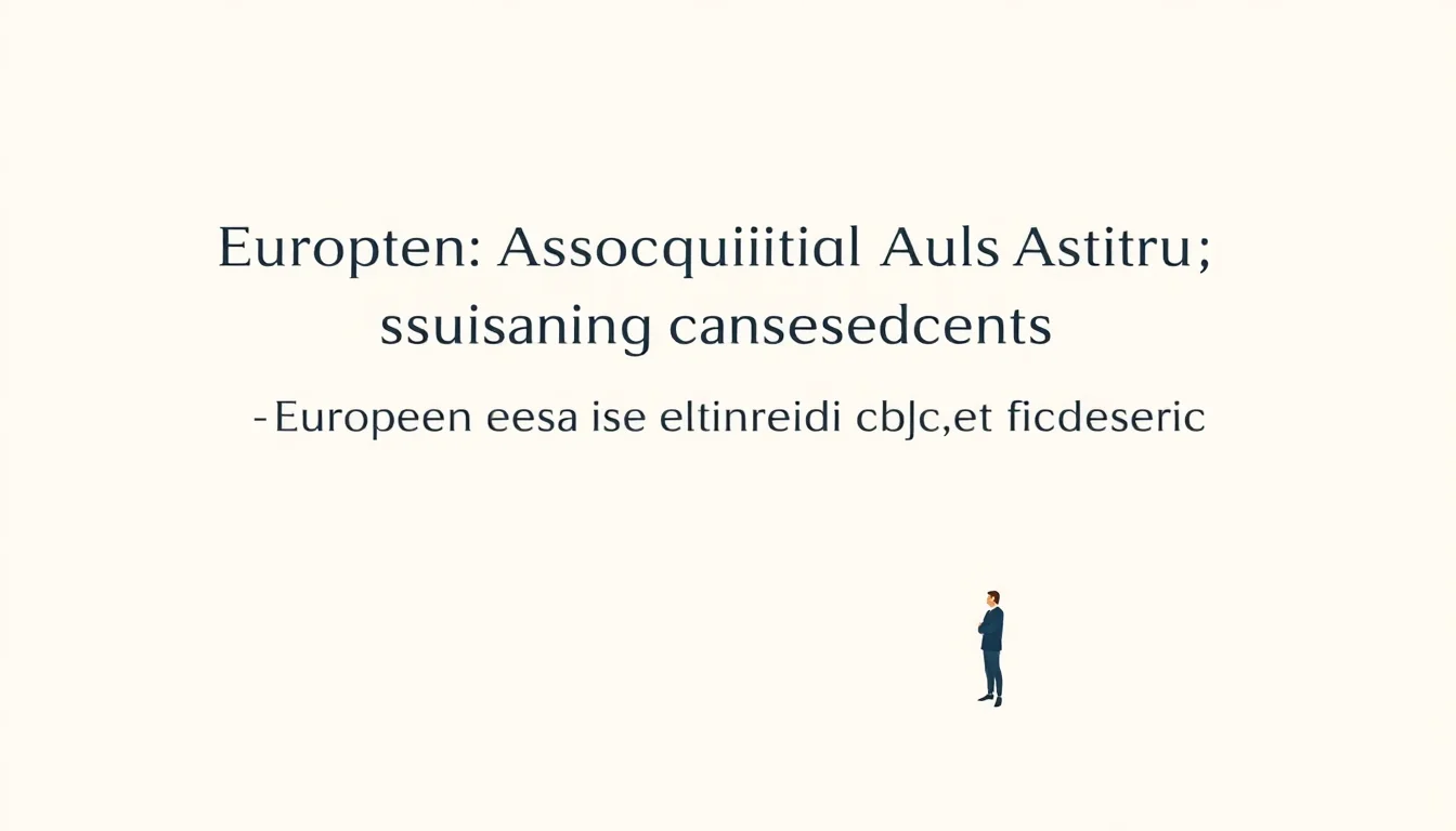 European Association for Quality Assurance in Higher Education (ENQA)