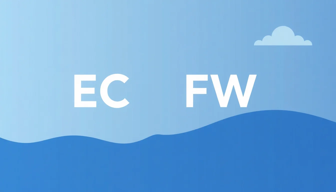 European Centre for Medium-Range Weather Forecasts (ECMWF) | Vibepedia