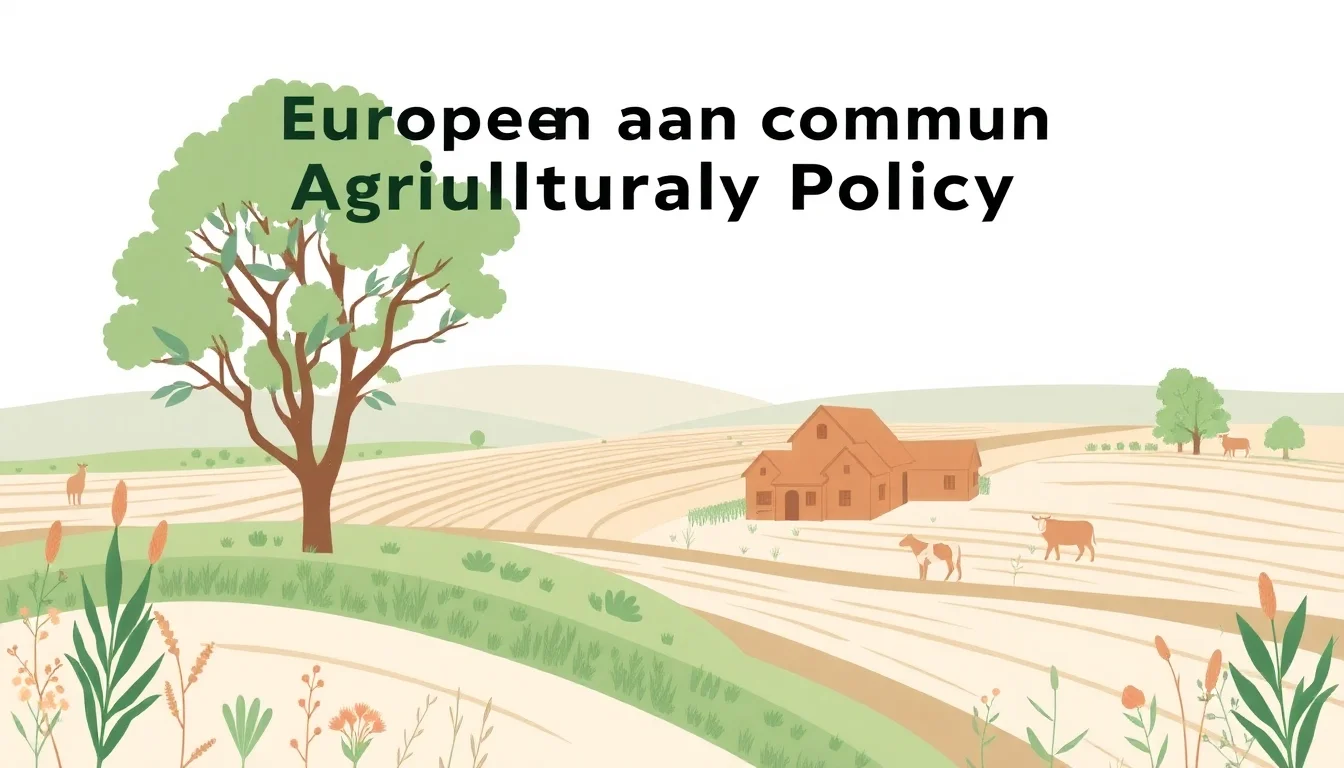 European Common Agricultural Policy (CAP) | Vibepedia