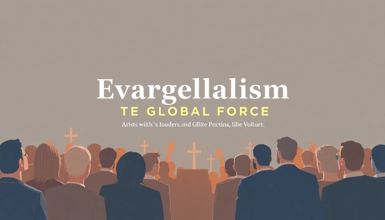 Evangelicalism: A Global Force | Vibepedia
