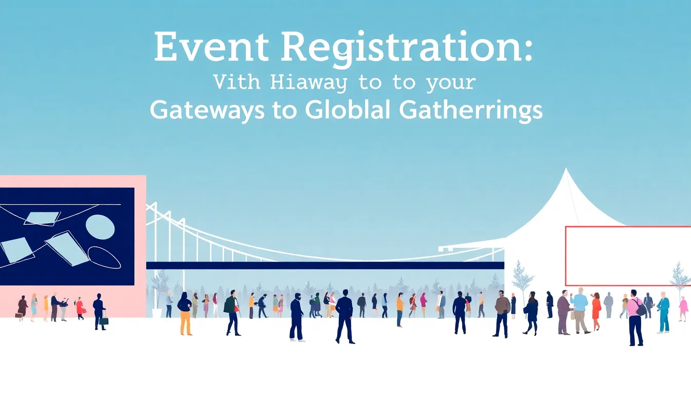Event Registration: Your Gateway to Global Gatherings | Vibepedia