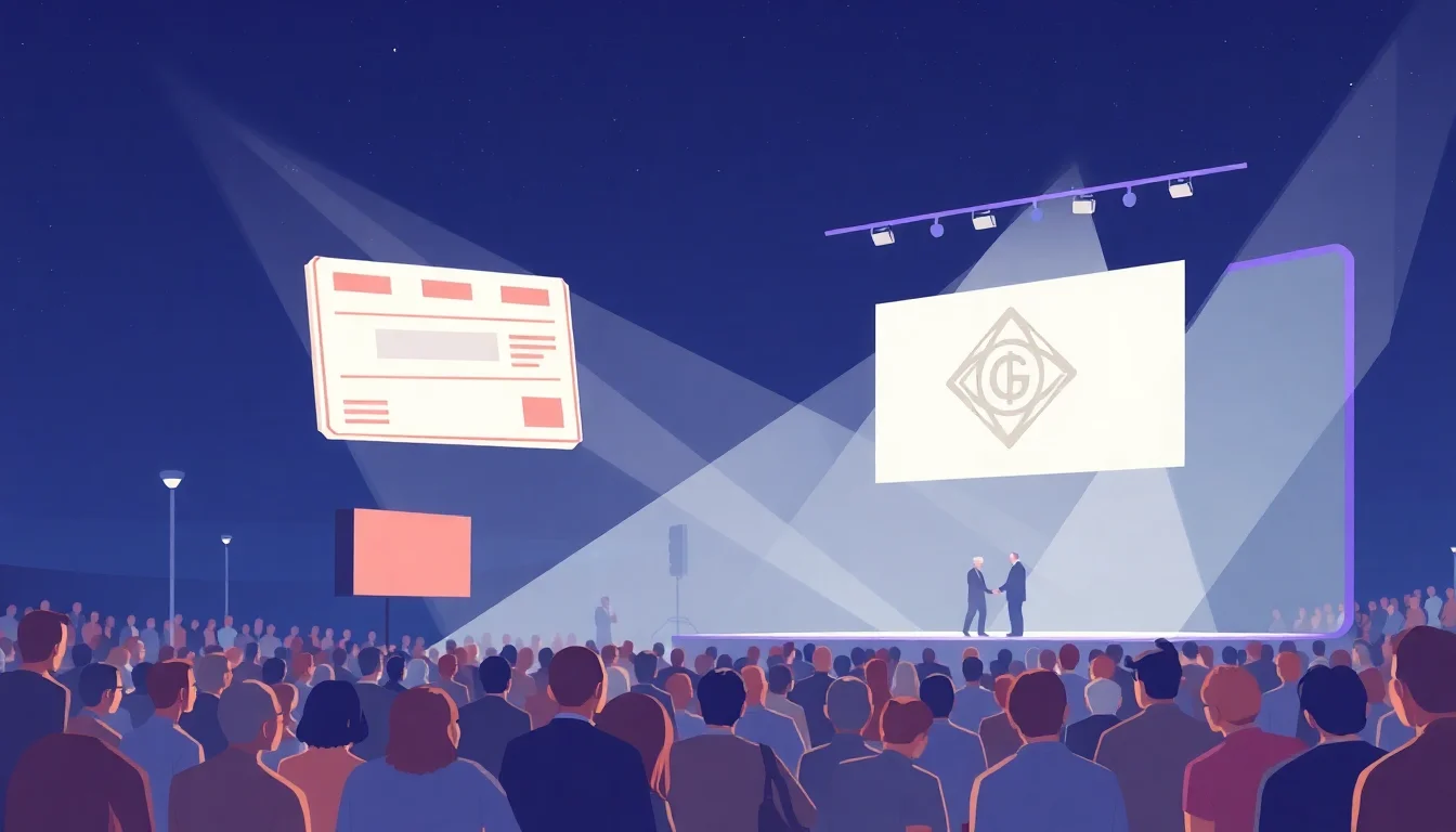 Event Ticketing Technology: From Paper Stubs to Blockchain | Vibepedia