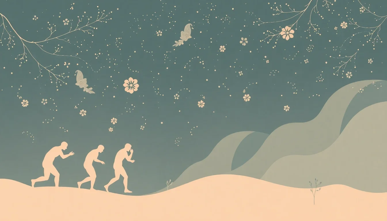 Evolution and Biology | Vibepedia