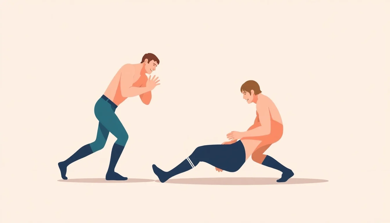 Evolution of Wrestling Styles | Vibepedia