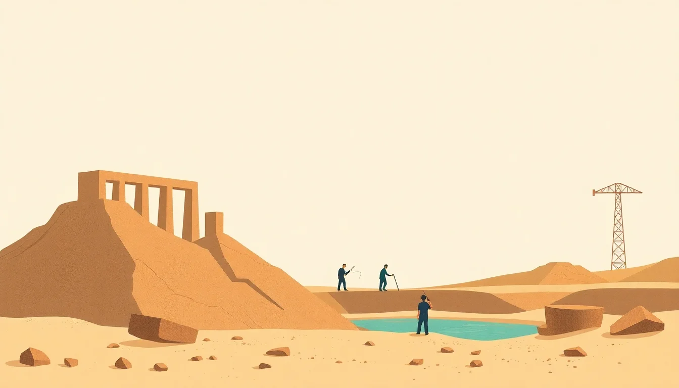 Excavation: Digging into the Earth's Secrets | Vibepedia