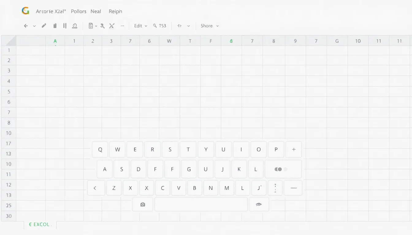 Excel Keyboard Shortcuts | Vibepedia