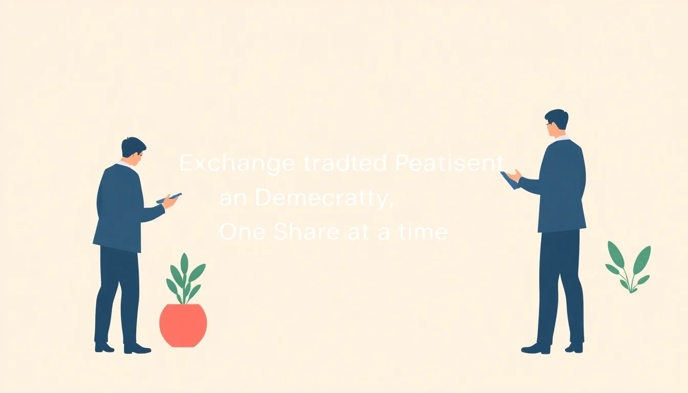 Exchange Traded Funds (ETFs) | Vibepedia