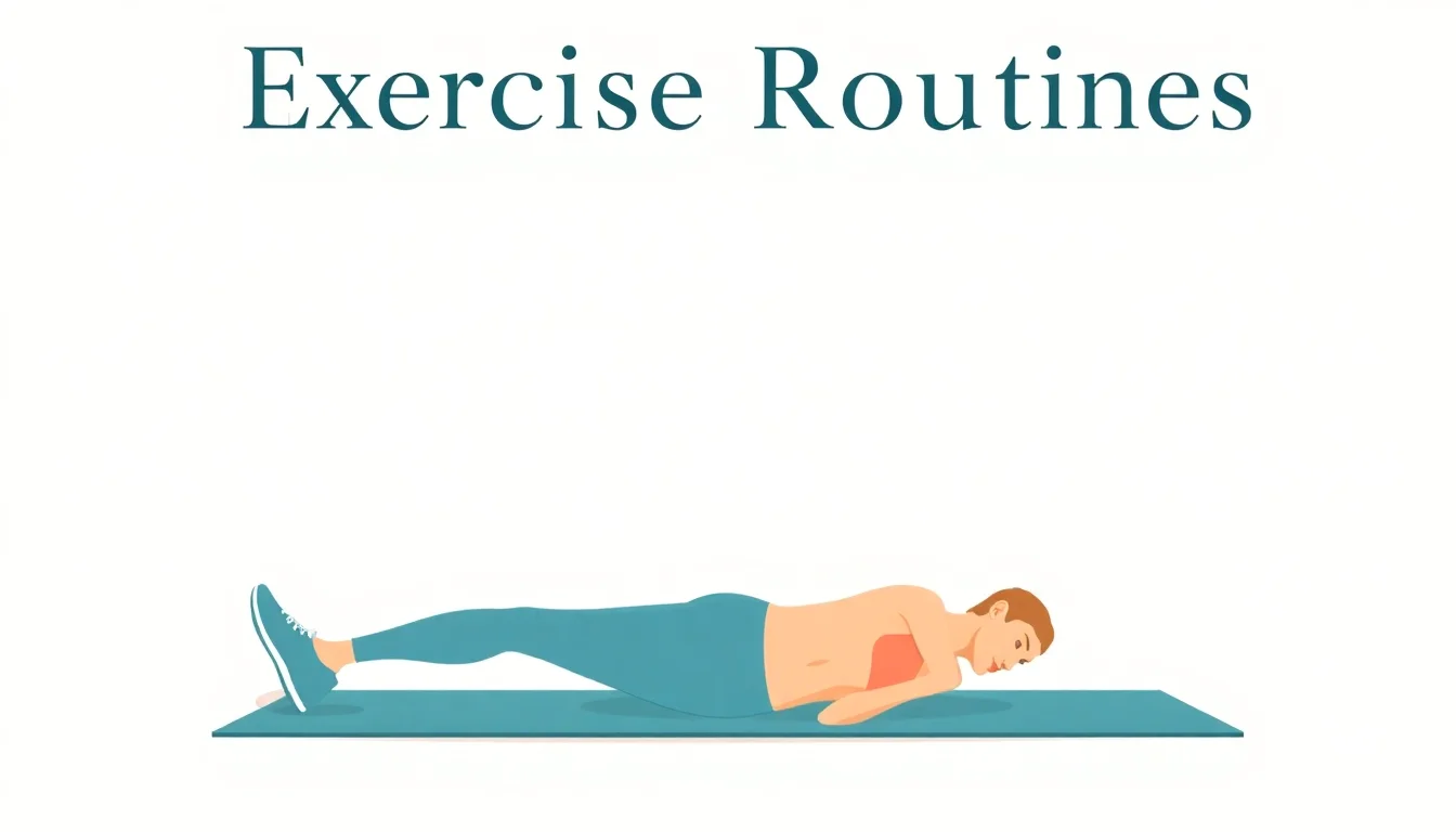 Exercise Routines: Crafting Your Personal Fitness Blueprint