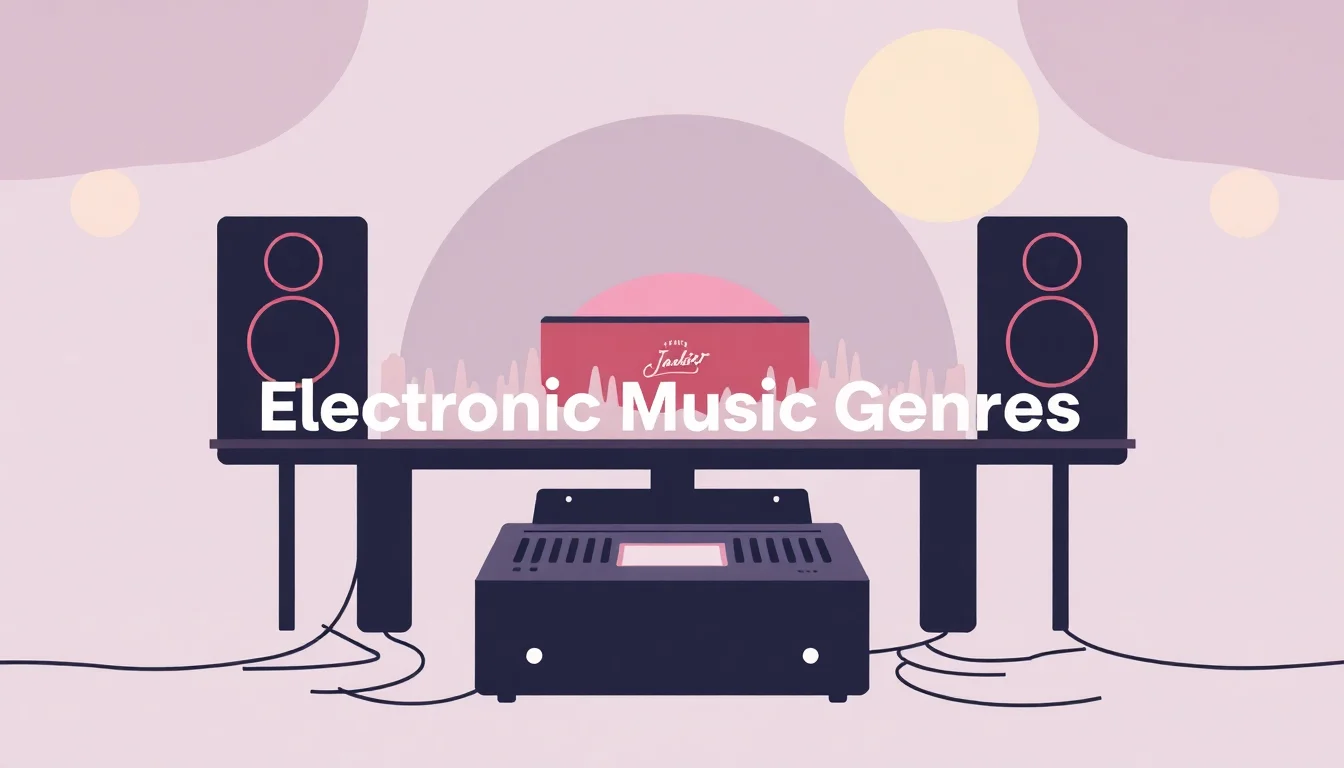 Electronic Music Genres | Melodic Beats