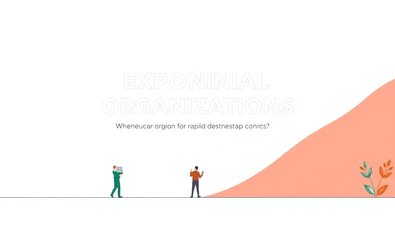 Exponential Organizations (ExOs) | Vibepedia