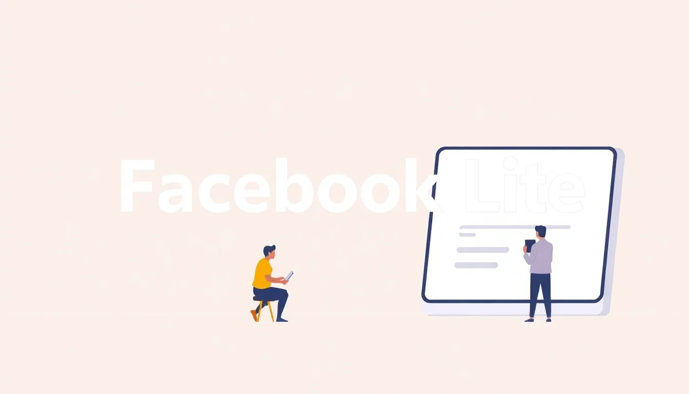 Facebook Lite | Vibepedia