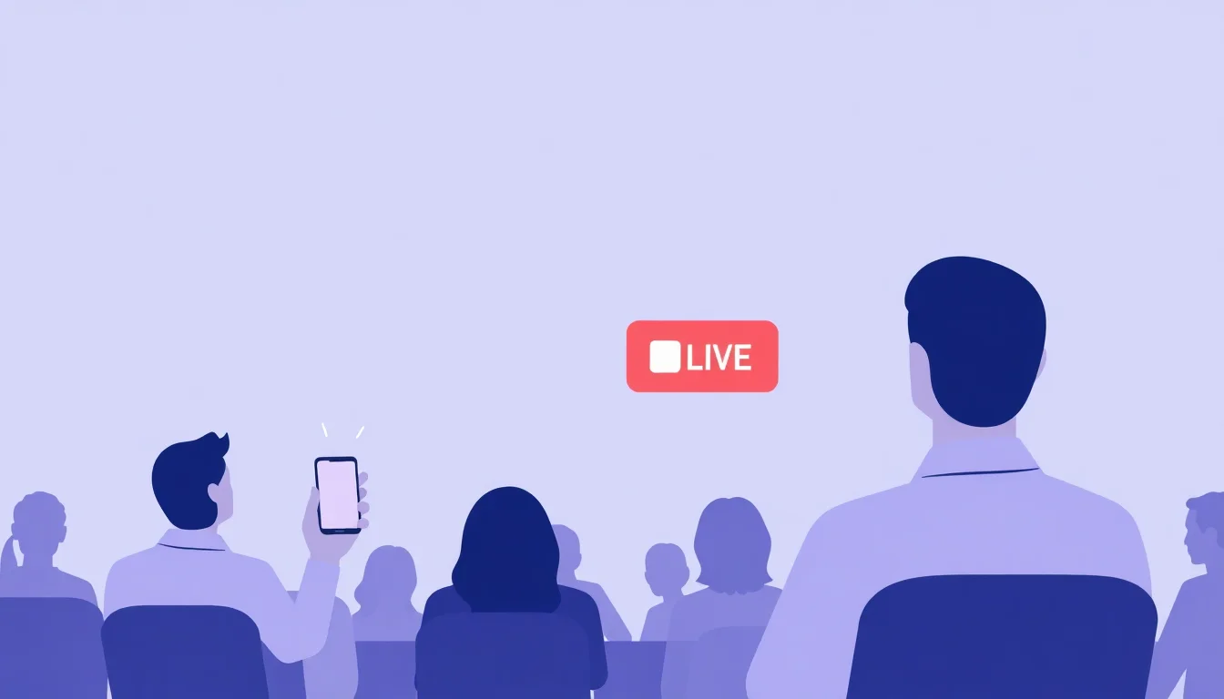 Facebook Live | Vibepedia