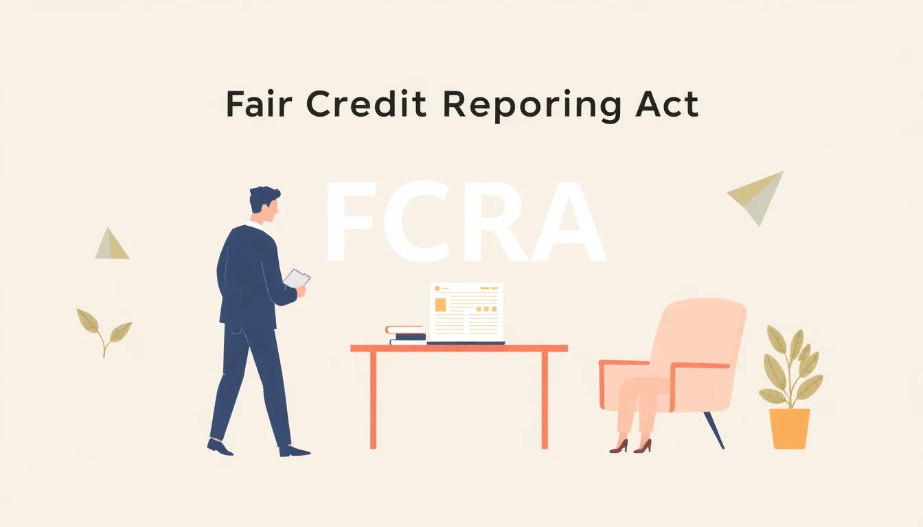 Fair Credit Reporting Act (FCRA) | Vibepedia
