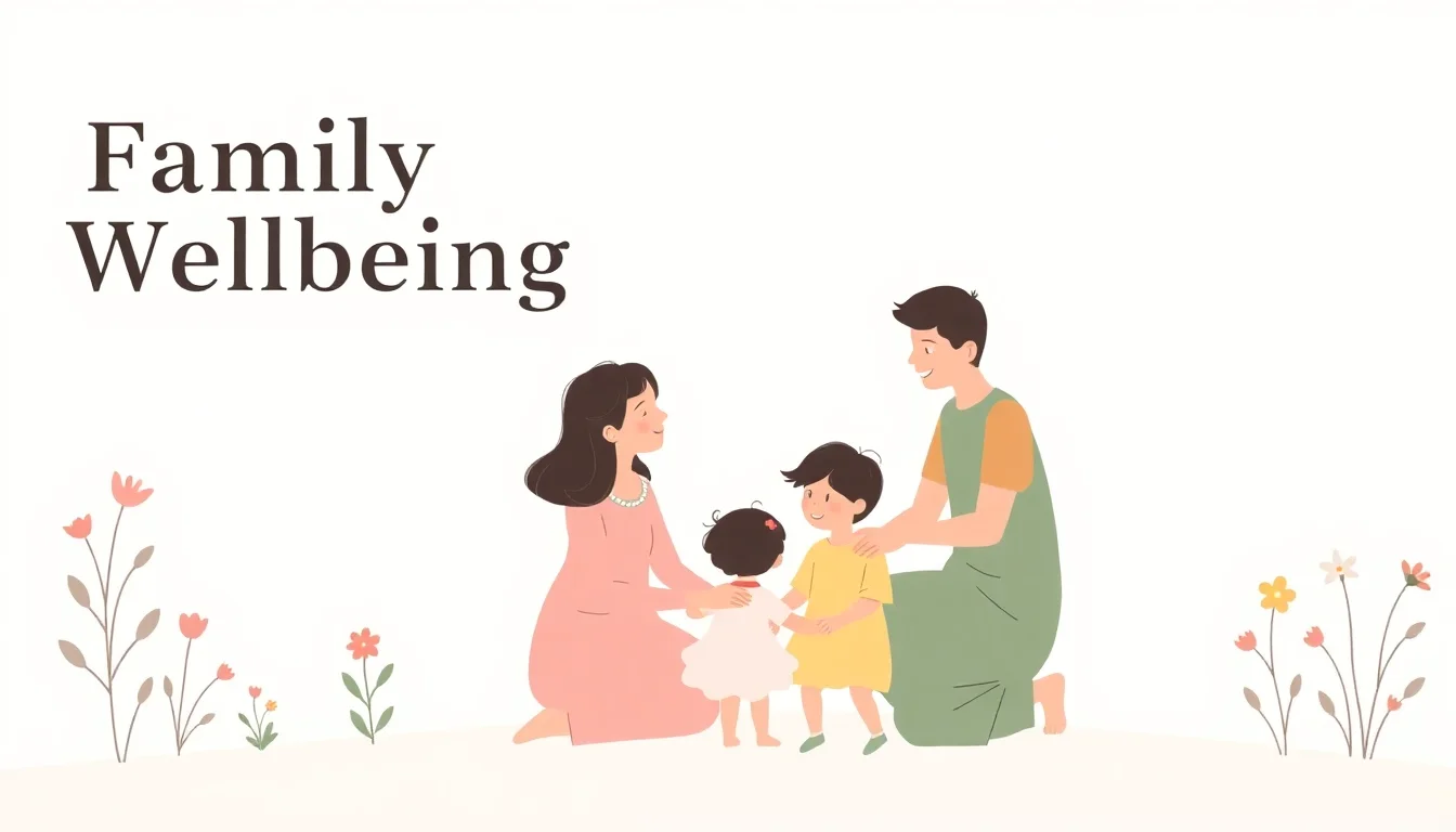 Family Wellbeing | Vibepedia