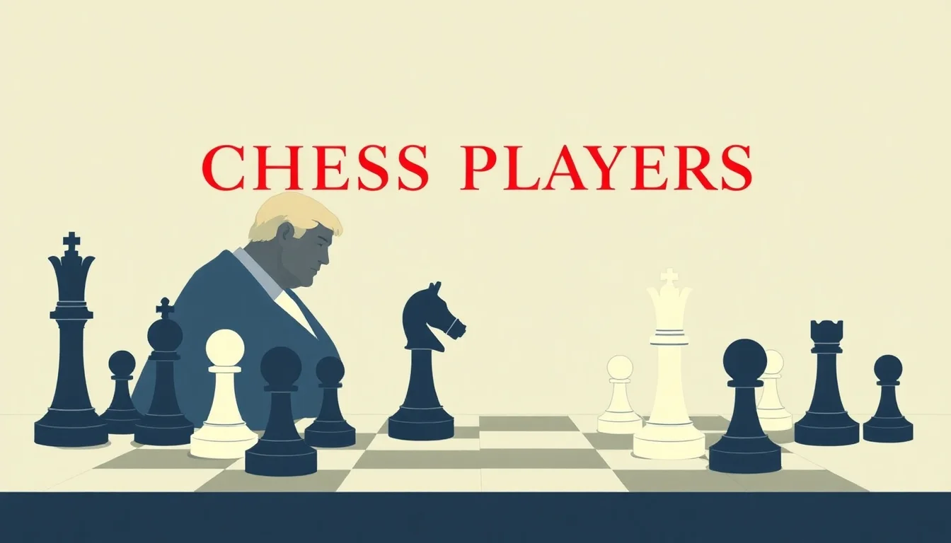 Famous Chess Players | Vibepedia