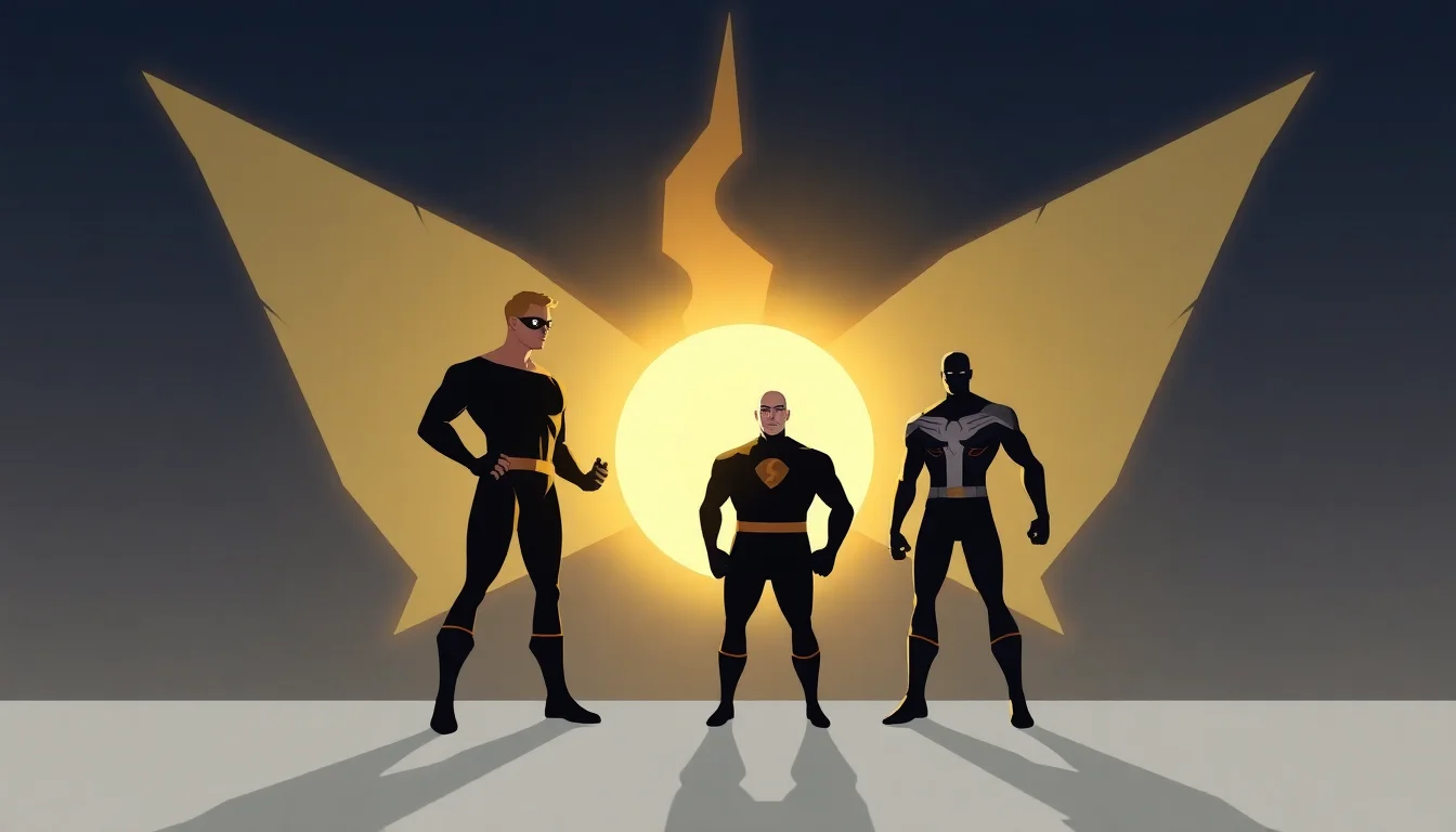 The Fantastic Four | Vibepedia