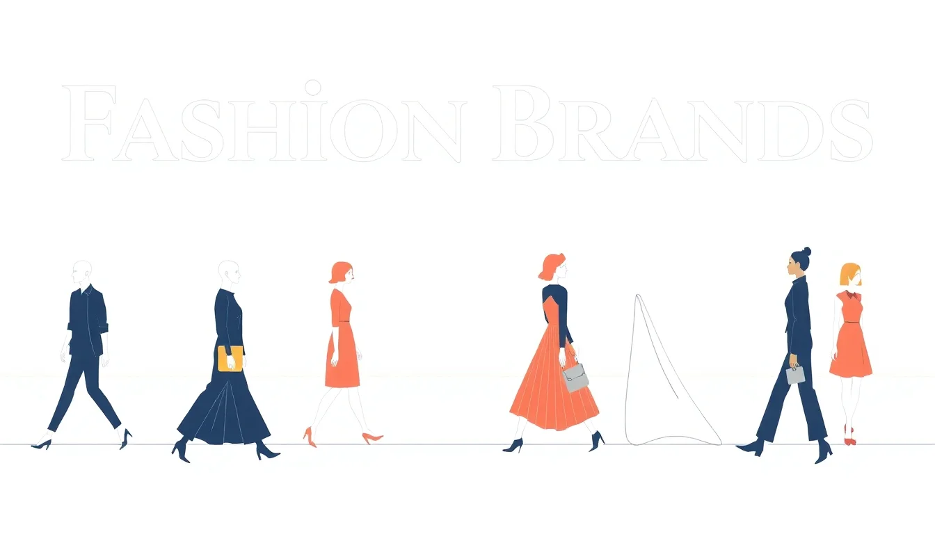 Fashion Brands: The DNA of Style | Vibepedia