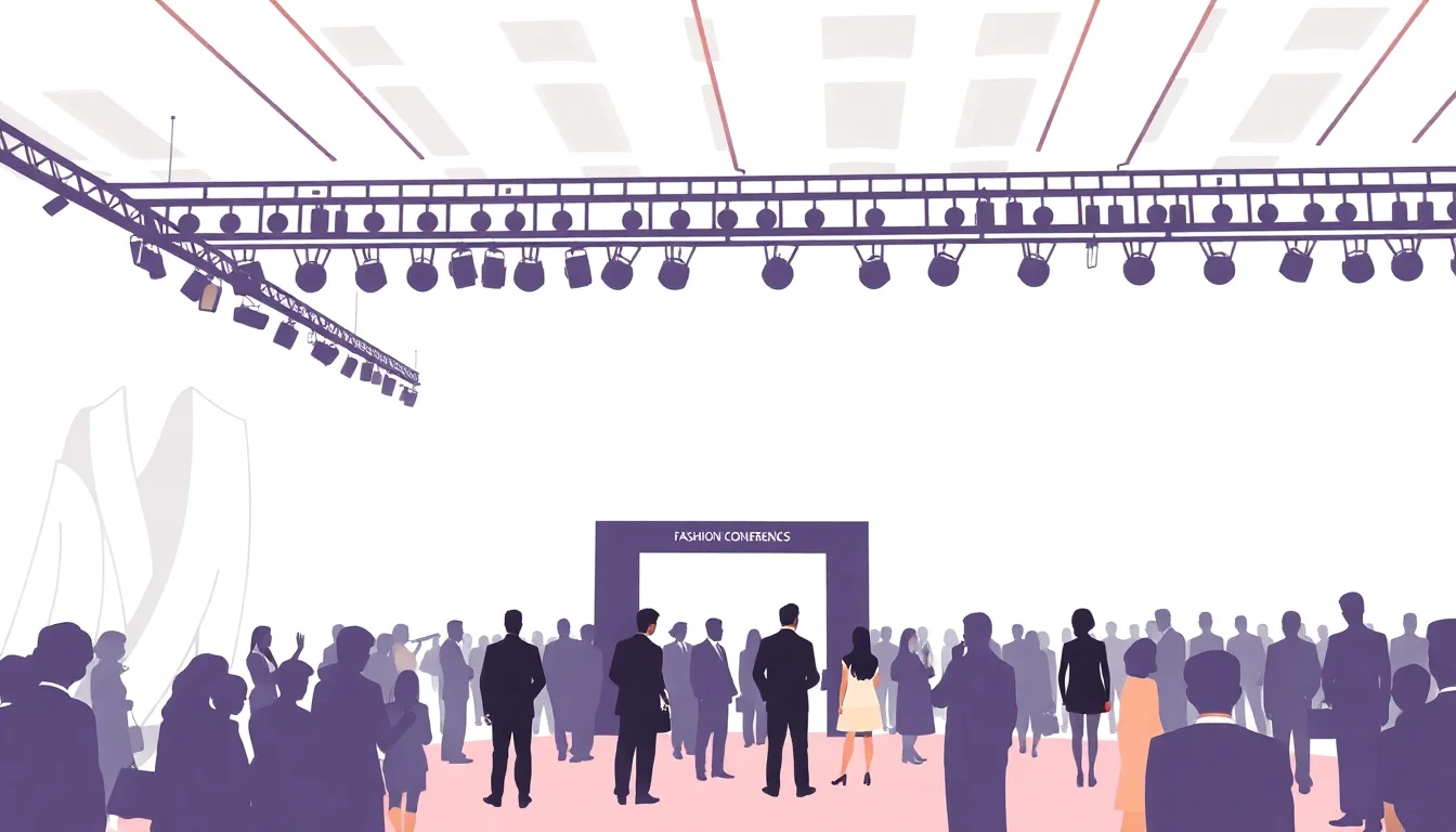 Fashion Conferences: The Global Circuit | Vibepedia
