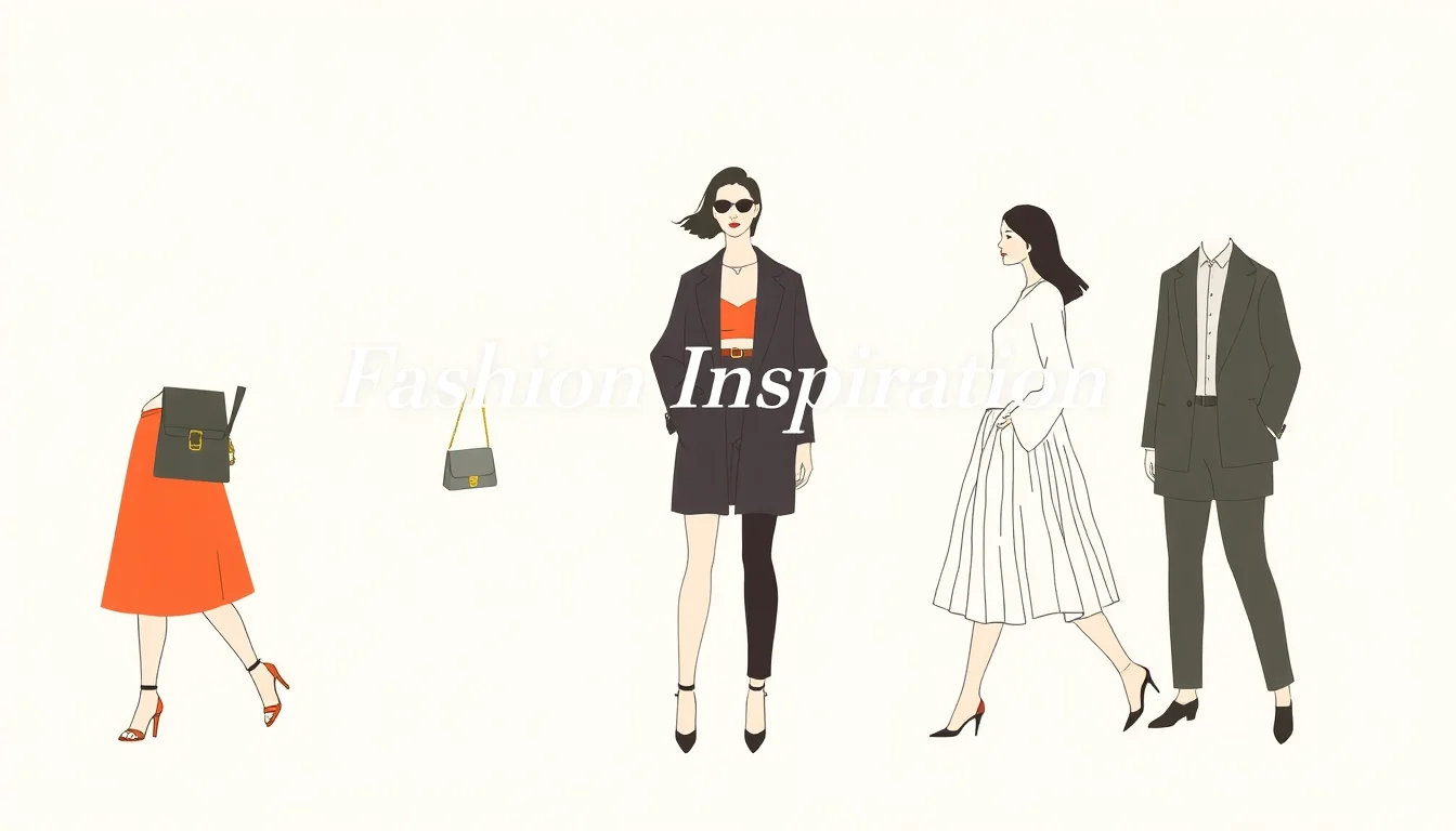 Fashion Inspiration: Navigating the Global Vibe | Vibepedia