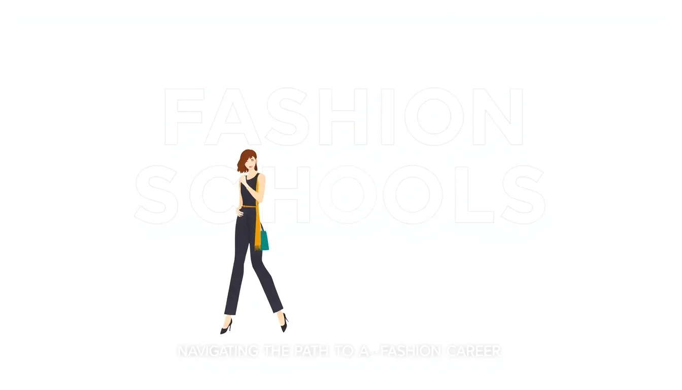 Fashion Schools: A Global Guide | Vibepedia