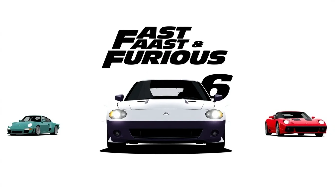 Fast and Furious 6 | Golden Age