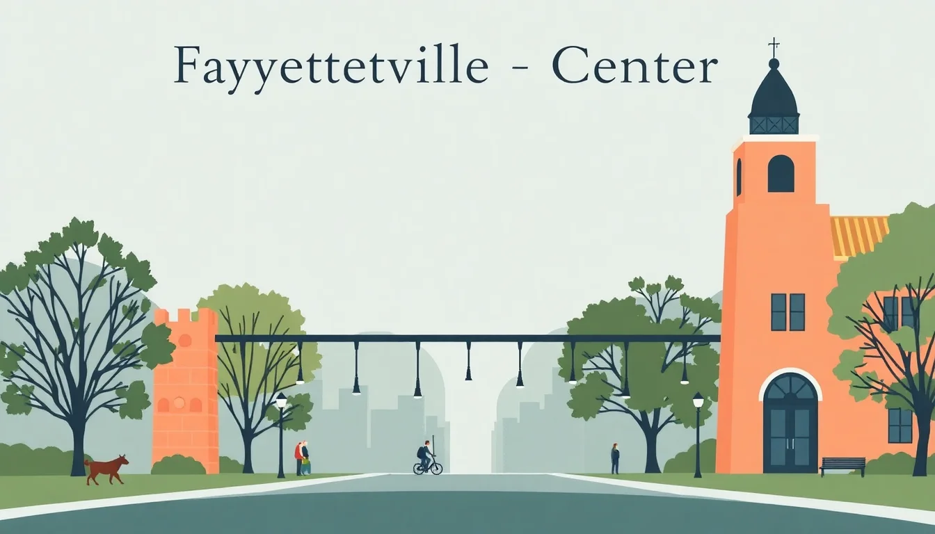 Fayetteville, NC Visitors Center: Your Gateway to the Sandhills