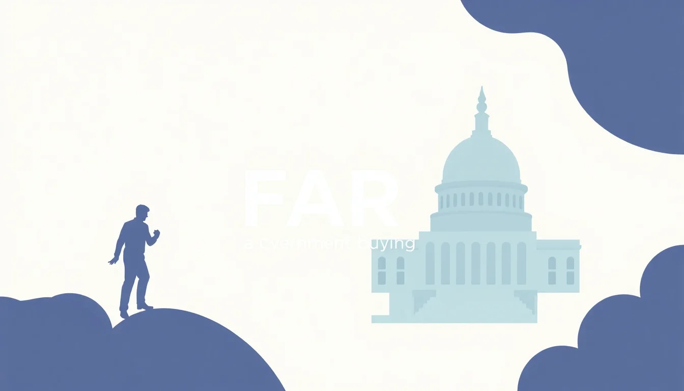 Federal Acquisition Regulation (FAR) | Vibepedia