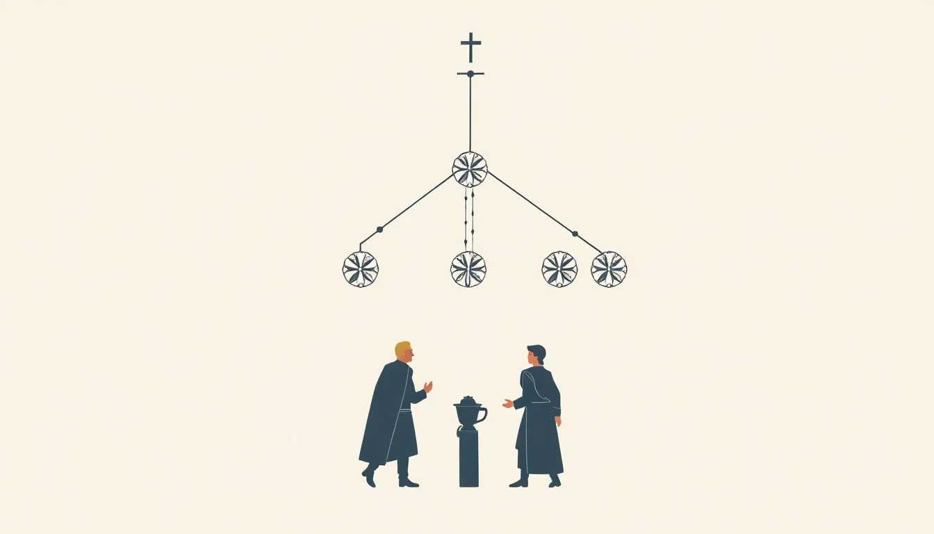 Feudal Hierarchy: The Bones of Medieval Power | Vibepedia