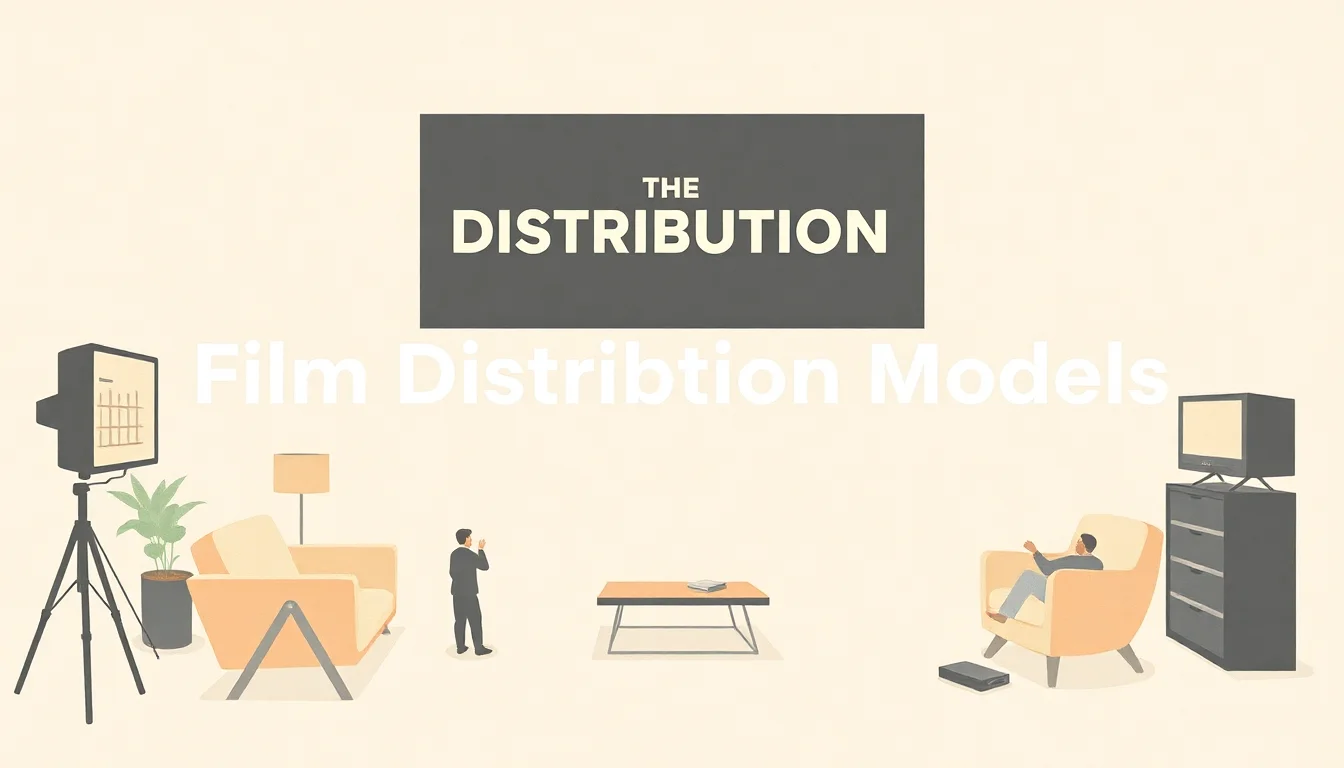 Film Distribution Models | Vibepedia