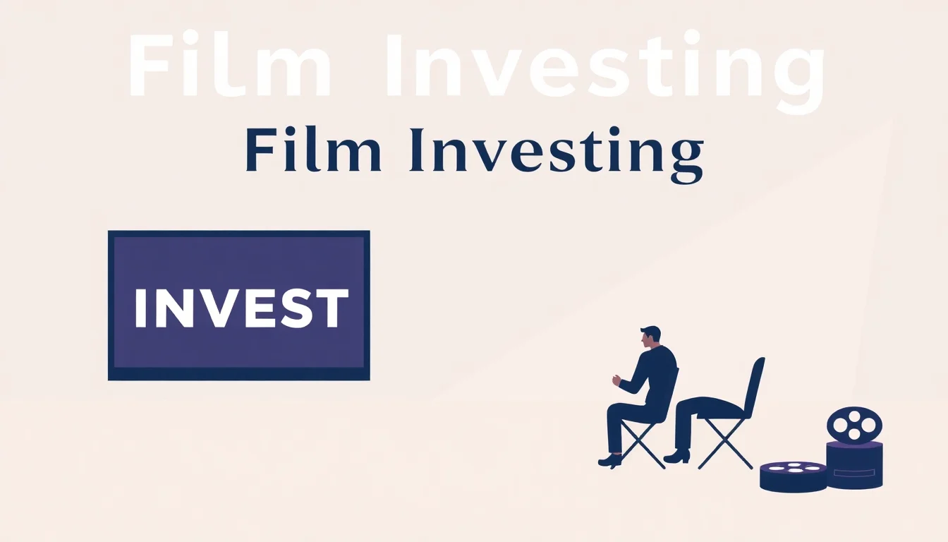 Film Investing: A High-Risk, High-Reward Gamble | Golden Age
